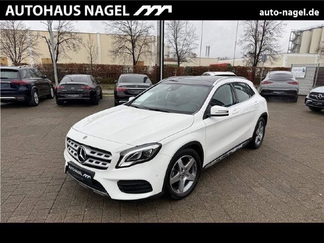 Mercedes-Benz GLA 200