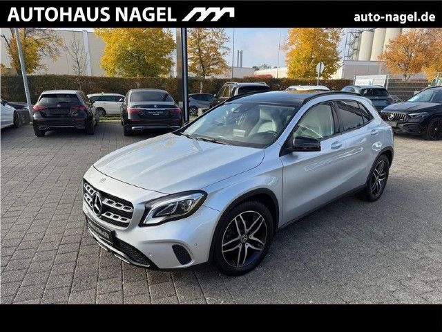 Mercedes-Benz GLA 200