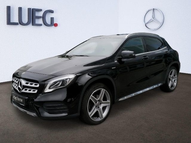 Mercedes-Benz GLA 200