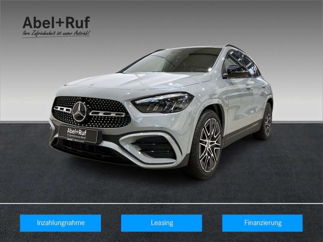 Mercedes-Benz GLA 200