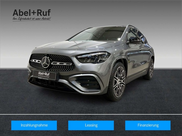 Mercedes-Benz GLA 200