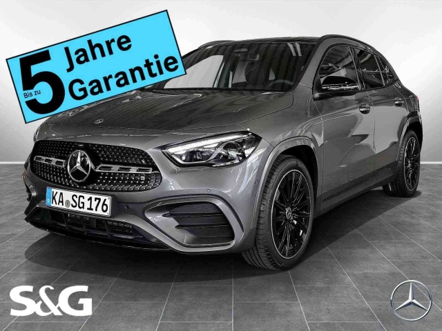 Mercedes-Benz GLA 200