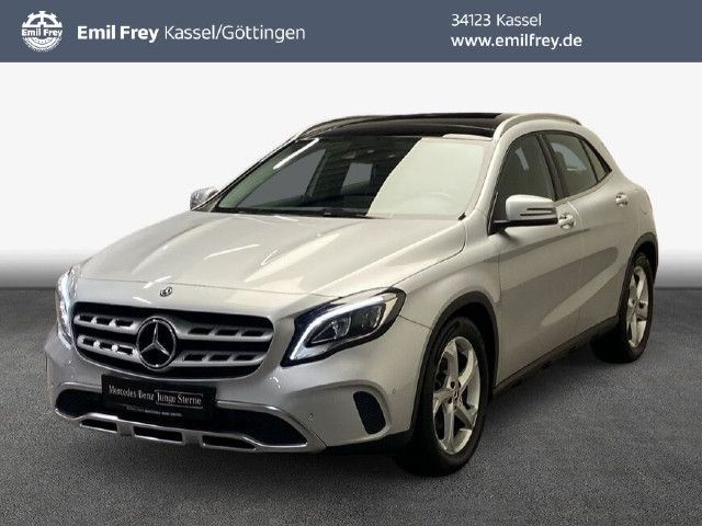 Mercedes-Benz GLK-Klasse