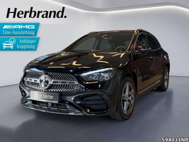 Mercedes-Benz GLA 200