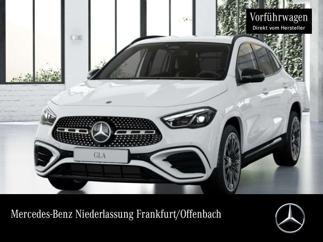 Mercedes-Benz GLA 200