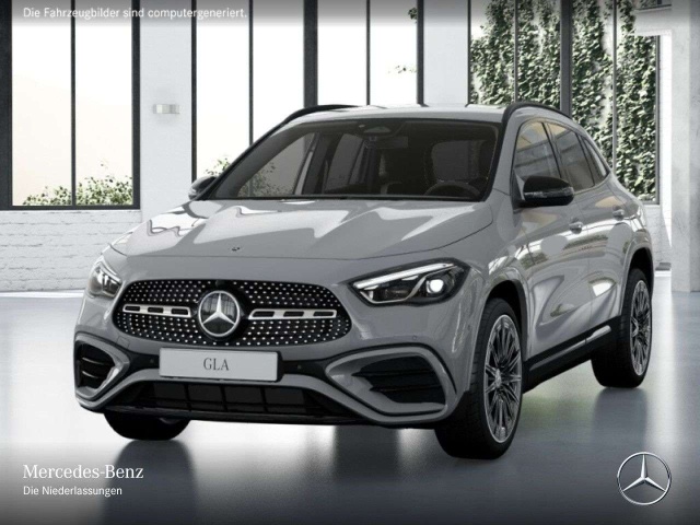 Mercedes-Benz GLA 200