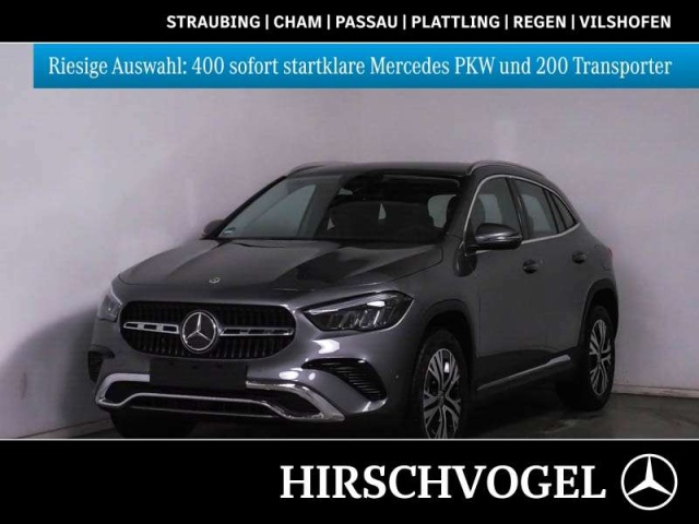 Mercedes-Benz GLA 200