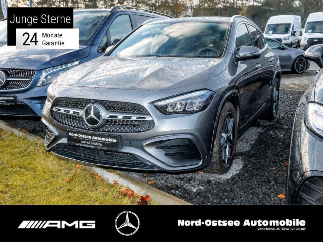 Mercedes-Benz GLA 200