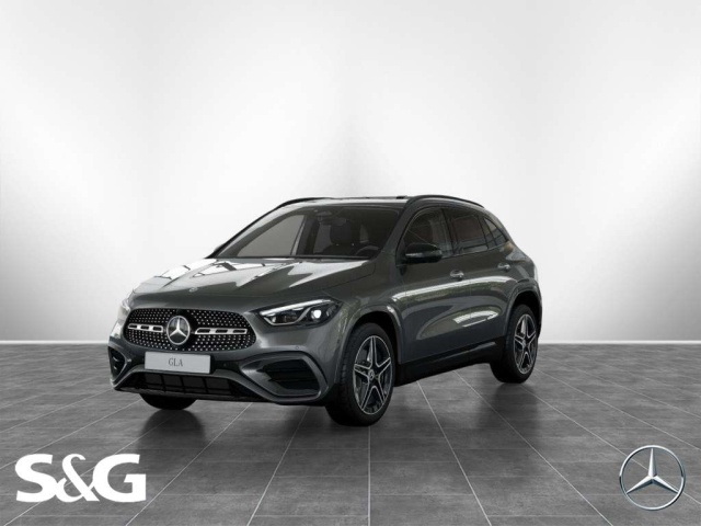 Mercedes-Benz GLA 200