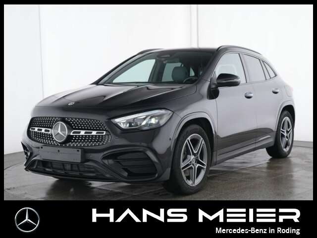 Mercedes-Benz GLA 200