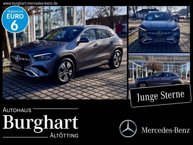 Mercedes-Benz GLA 200