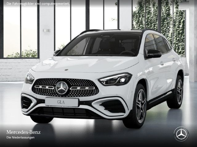 Mercedes-Benz GLA 200