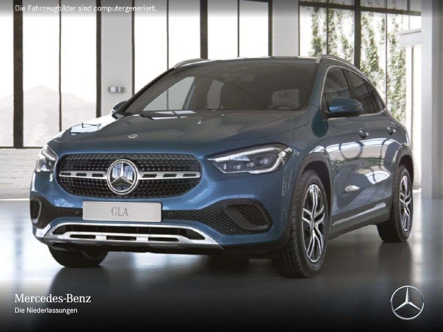Mercedes-Benz GLA 200