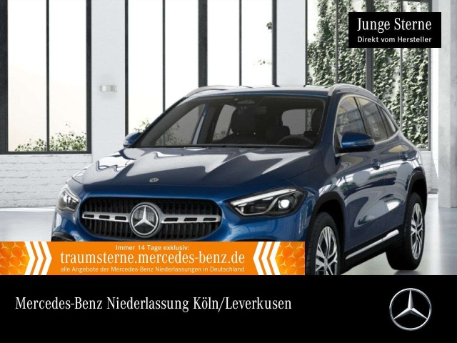 Mercedes-Benz GLA 200