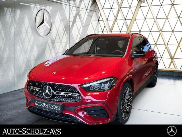 Mercedes-Benz GLA 200