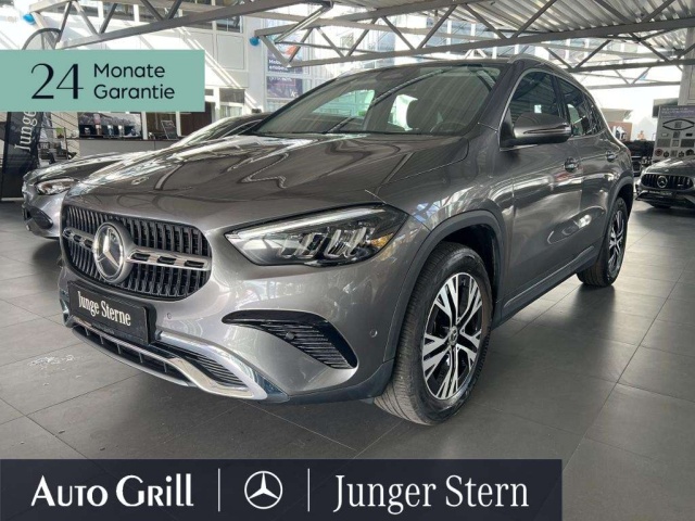 Mercedes-Benz GLA 200