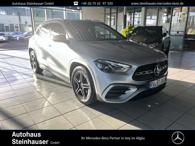 Mercedes-Benz GLA 200