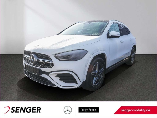 Mercedes-Benz GLA 200