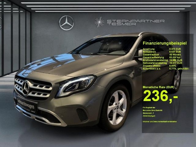 Mercedes-Benz GLA 200