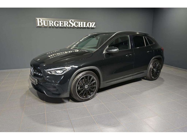 Mercedes-Benz GLA 200