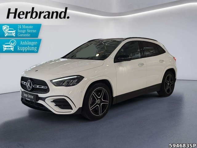 Mercedes-Benz GLA 200