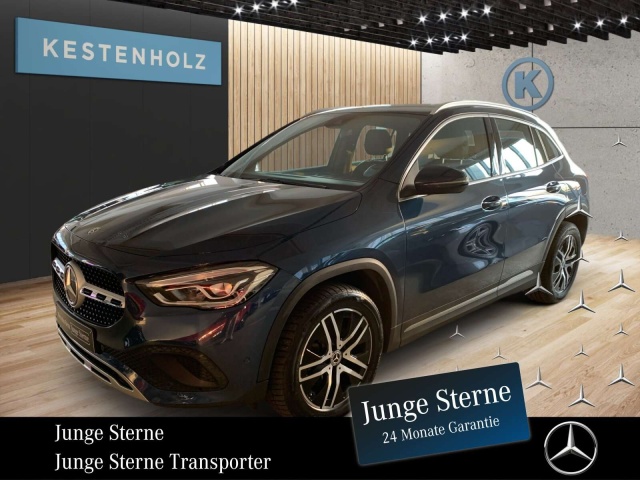 Mercedes-Benz GLA 200