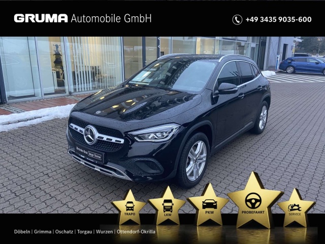 Mercedes-Benz GLA 200