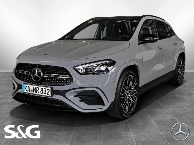 Mercedes-Benz GLA 200