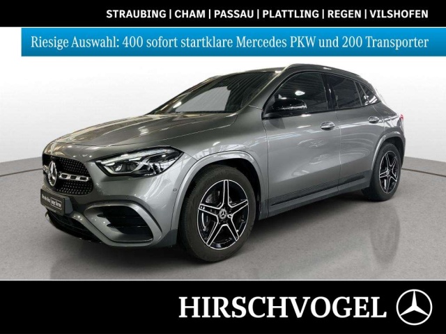 Mercedes-Benz GLA 200