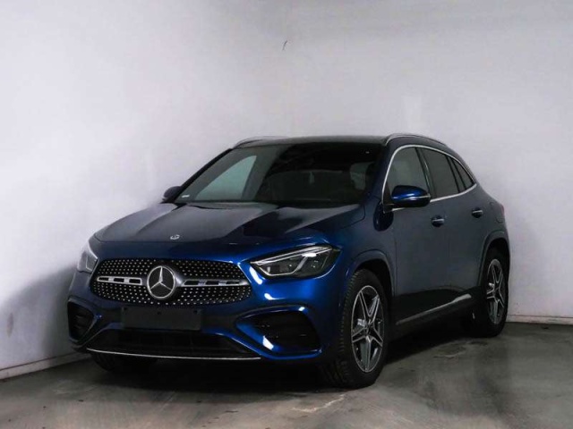 Mercedes-Benz GLA 200
