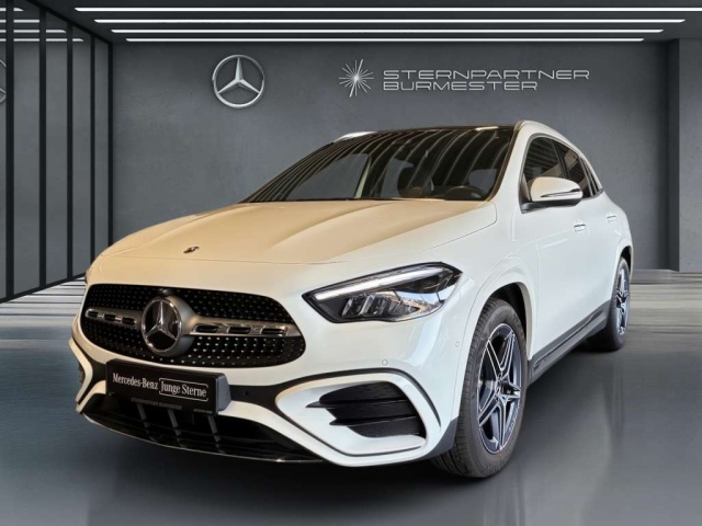 Mercedes-Benz GLA 200