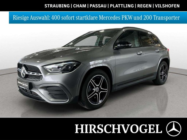 Mercedes-Benz GLA 200