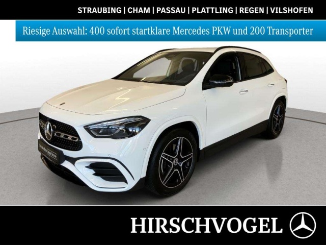 Mercedes-Benz GLA 200