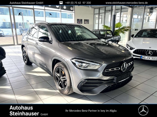 Mercedes-Benz GLA 200