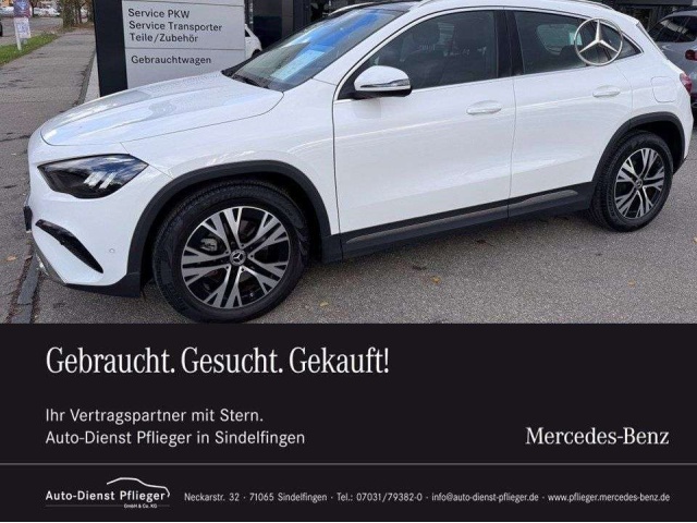 Mercedes-Benz GLA 200