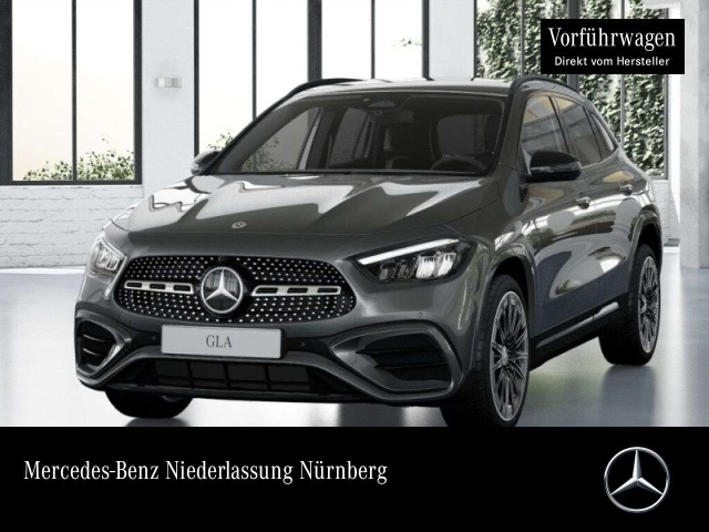 Mercedes-Benz GLA 200