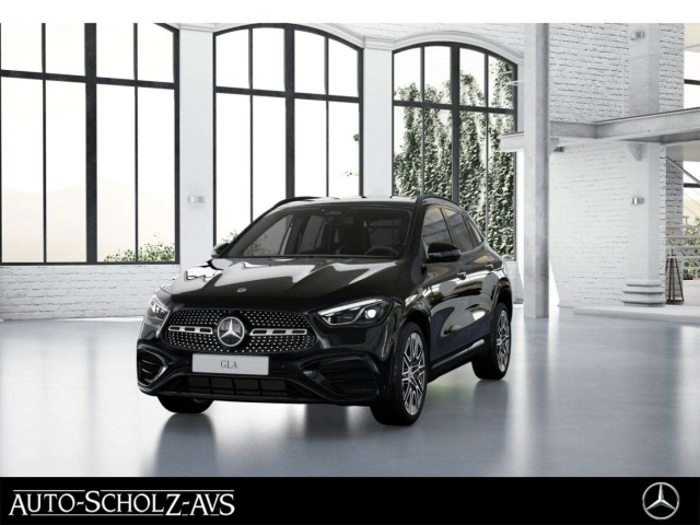 Mercedes-Benz GLA 200