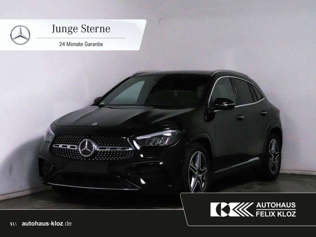 Mercedes-Benz GLA 200