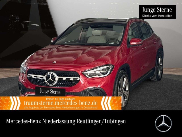 Mercedes-Benz GLA 200