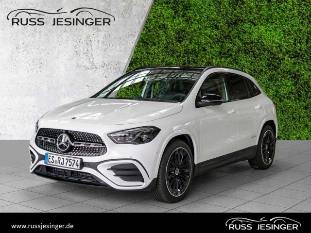 Mercedes-Benz GLA 200