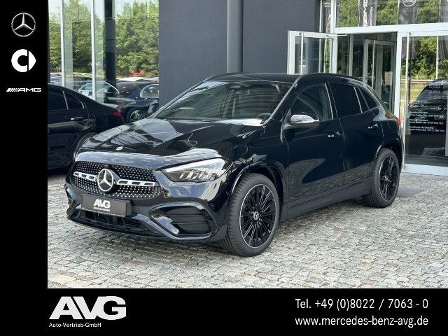 Mercedes-Benz GLA 200