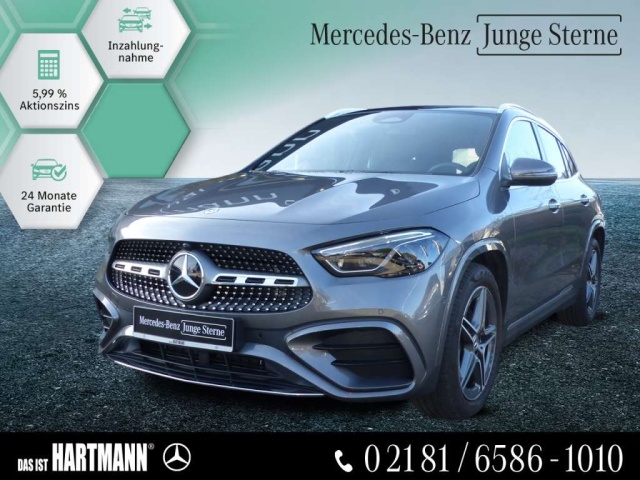 Mercedes-Benz GLA 200