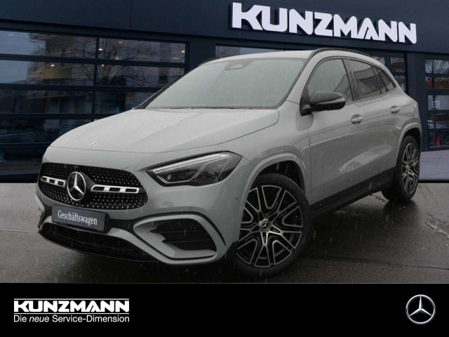 Mercedes-Benz GLA 200