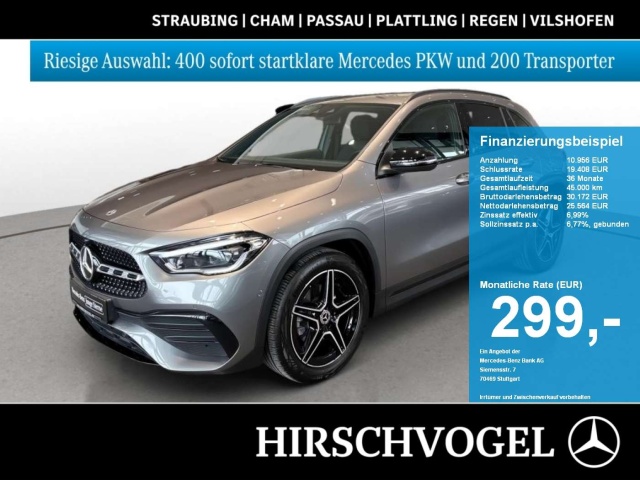 Mercedes-Benz GLA 200