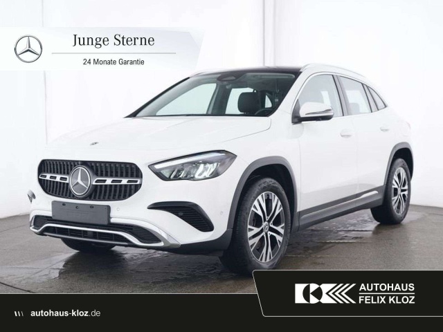 Mercedes-Benz GLA 200