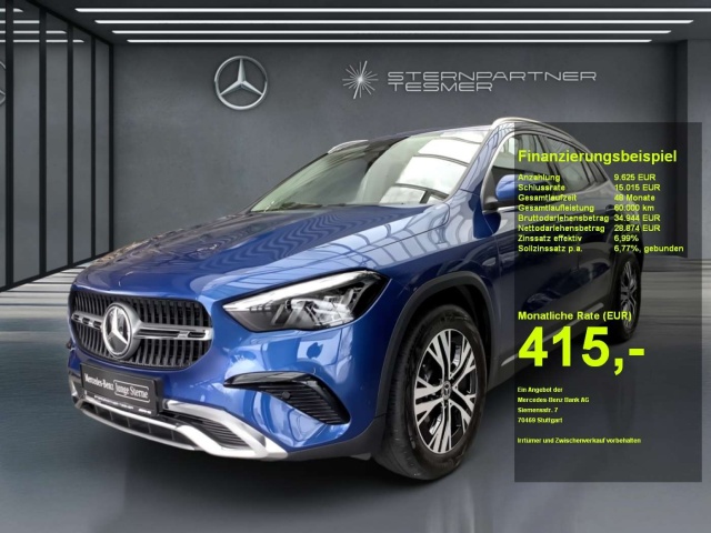 Mercedes-Benz GLA 200