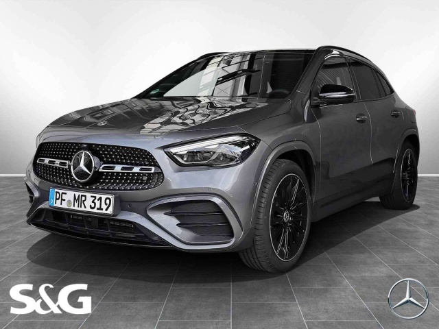 Mercedes-Benz GLA 200