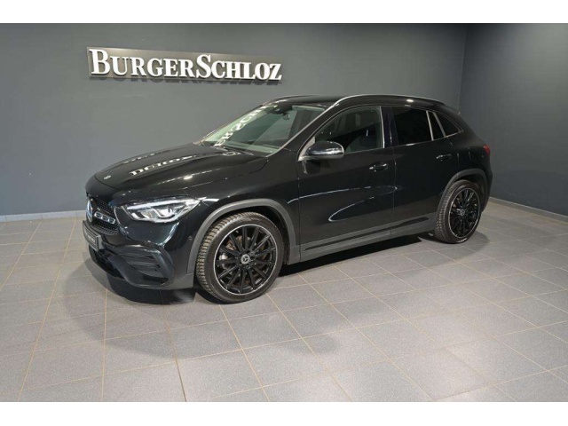 Mercedes-Benz GLA 200