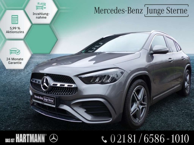 Mercedes-Benz GLA 200