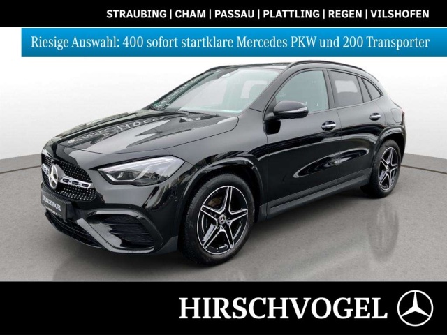 Mercedes-Benz GLA 200